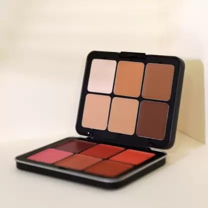 Carla Secret Concealer & Blush Professional Makeup