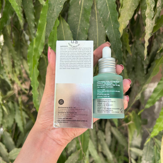 Anua PDRN+Hyaluron Capsule 100 Serum 30ml