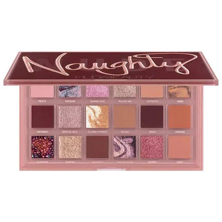 HUDA BEAUTY ā Naughty Nude Eyeshadow Palette