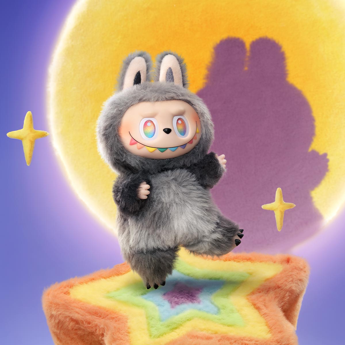 THE MONSTERS  LABUBU- Big Into Energy (RANDOM CHARACTER)