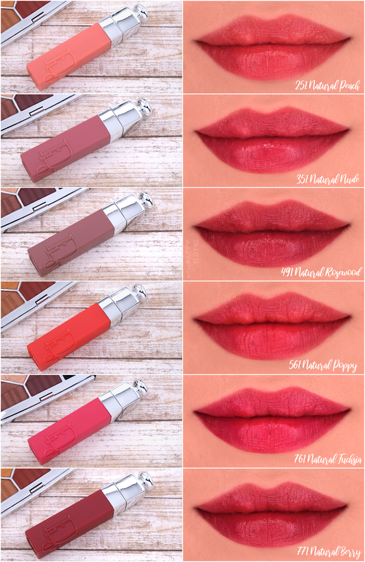 DIOR HYDRATING LIPTINT 5ML
