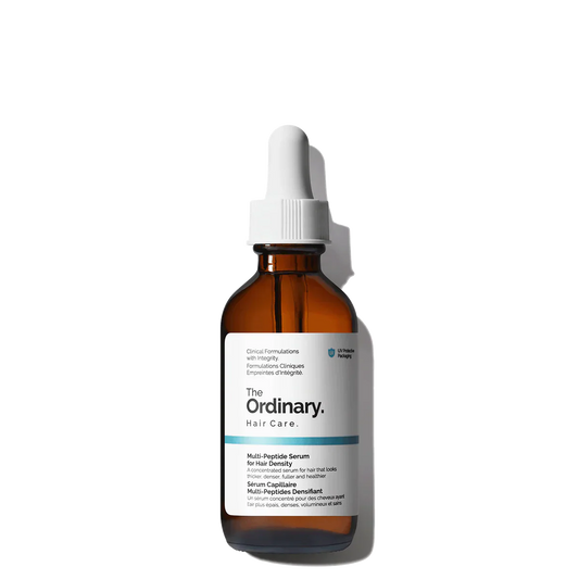ORDINARY MULTI-PEPTIDE SERUM FOR HAIR DENSITY